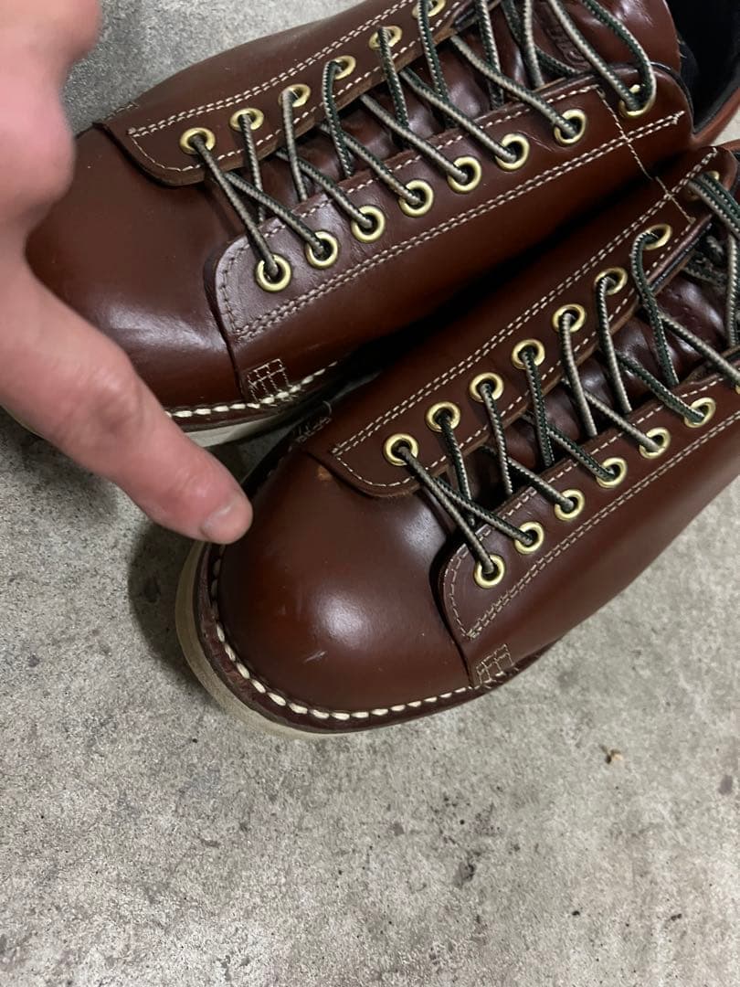 ダナーブーツ　シューズ　27.5cm？