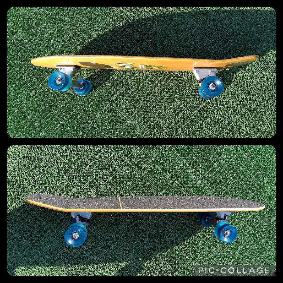 美✨CARVER ロングサーフスケート CX系/ YOW sector9 - メルカリ