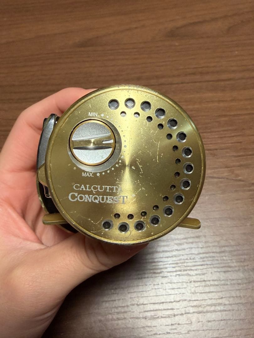 15カルカッタコンクエスト200hg