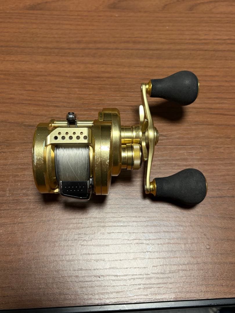 15カルカッタコンクエスト200hg