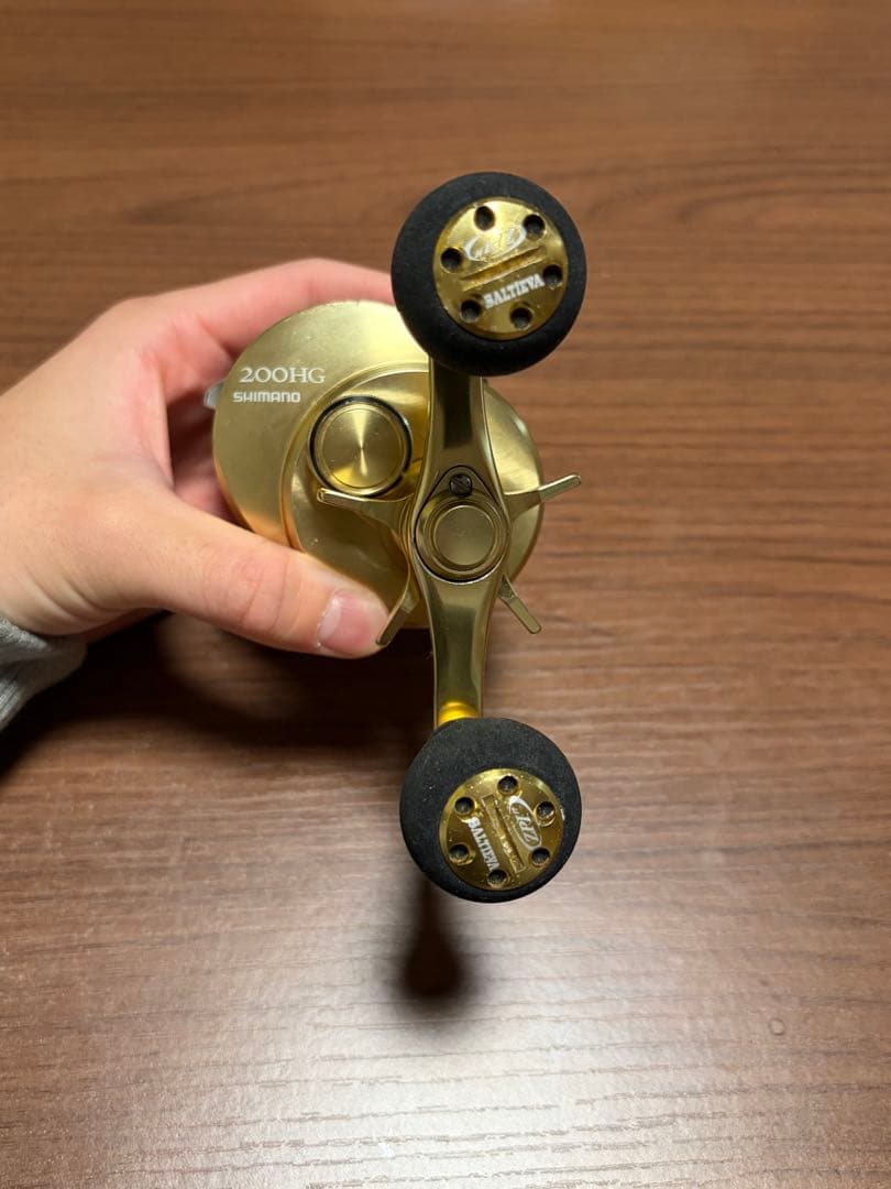 15カルカッタコンクエスト200hg