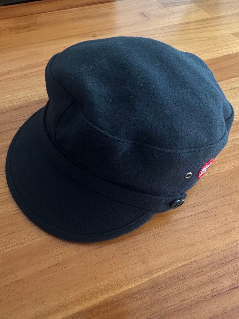 humanmade ウールワークキャップ wool work cap