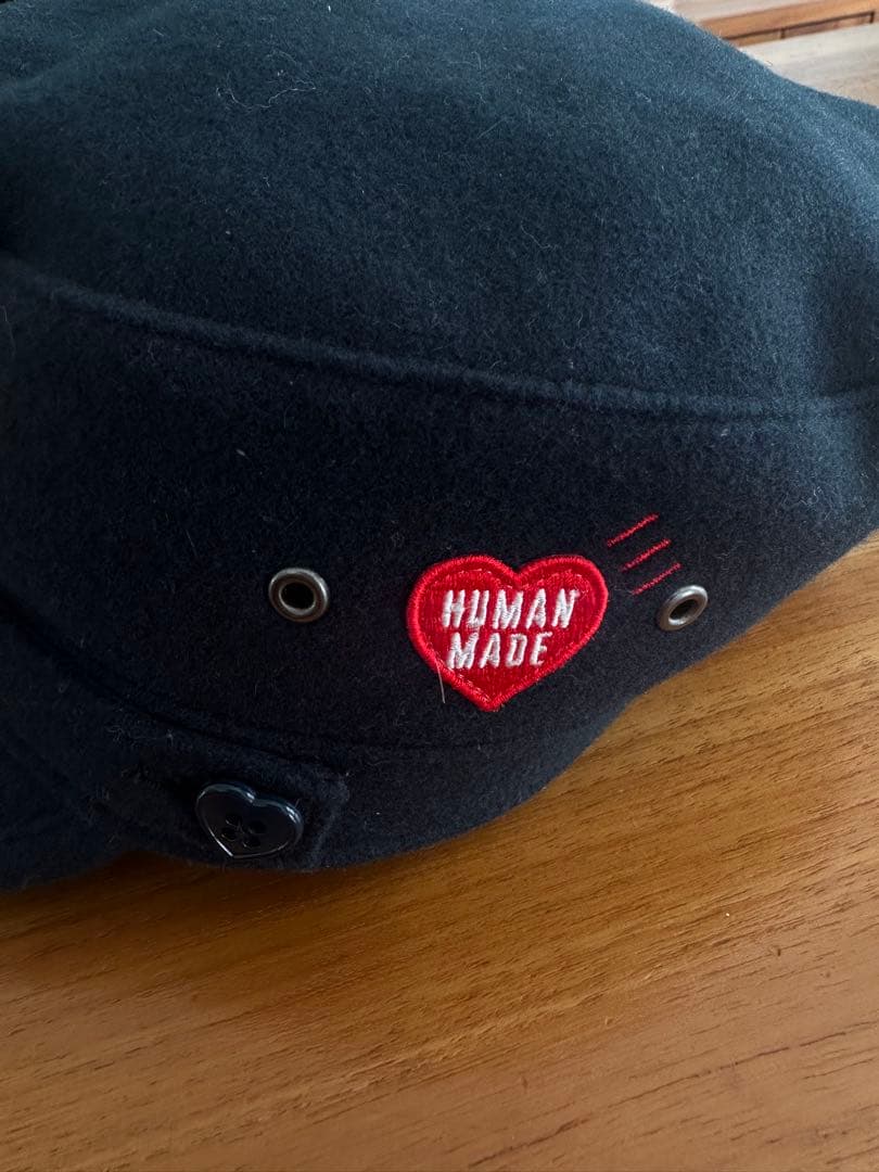 humanmade ウールワークキャップ wool work cap