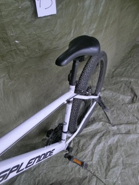 SPLENDIDE A2 マウンテンバイク ジャンク 引取限定：埼玉県所沢市
