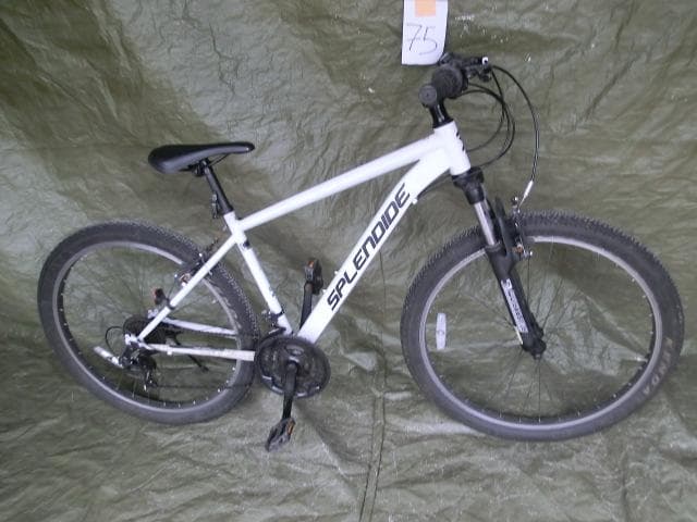 SPLENDIDE A2 マウンテンバイク ジャンク 引取限定：埼玉県所沢市