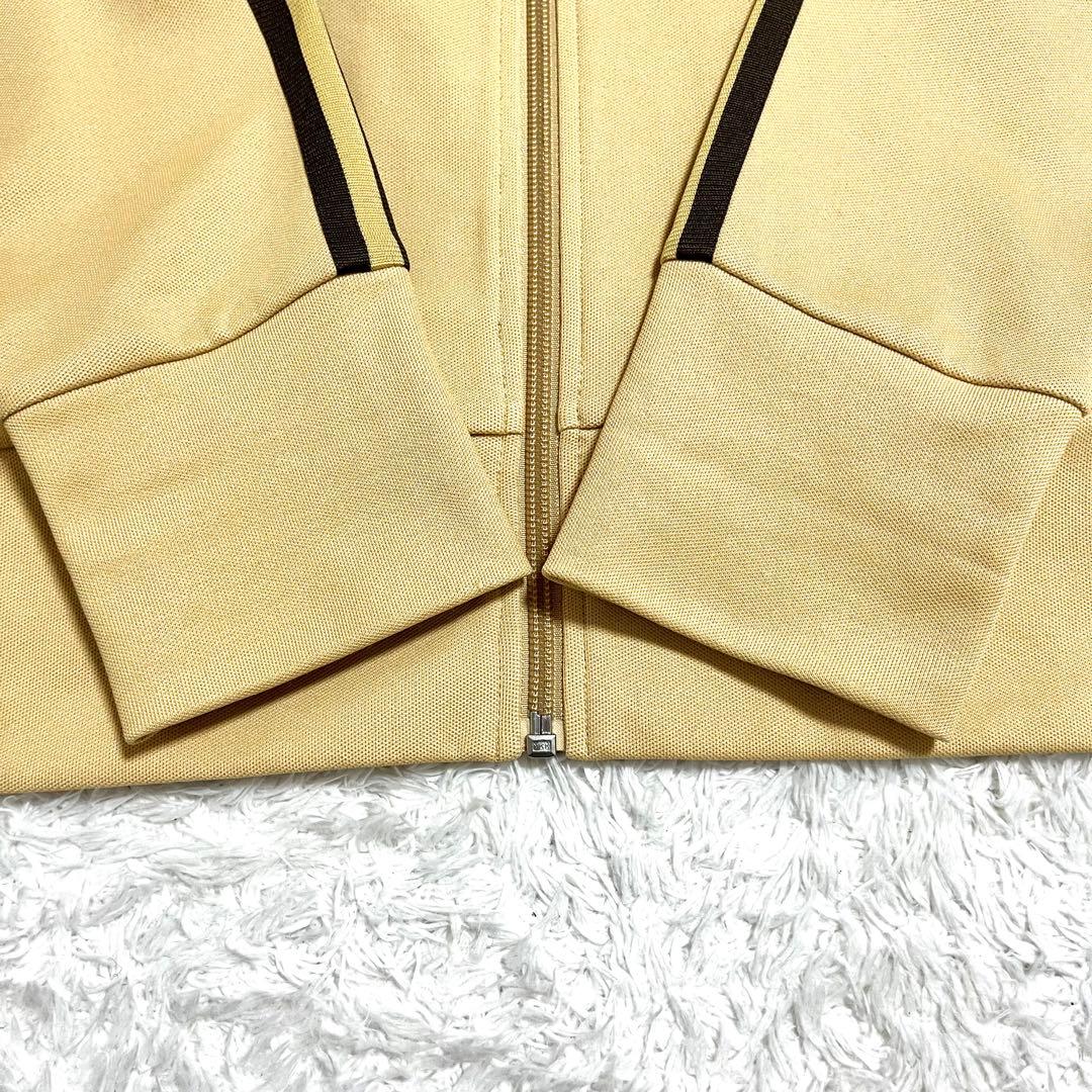 ✨激レア✨katsuya着用 adidas トラックジャケット ベージュ L相当