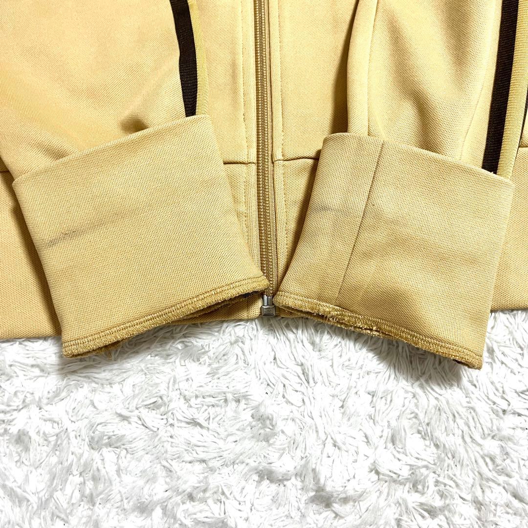 ✨激レア✨katsuya着用 adidas トラックジャケット ベージュ L相当
