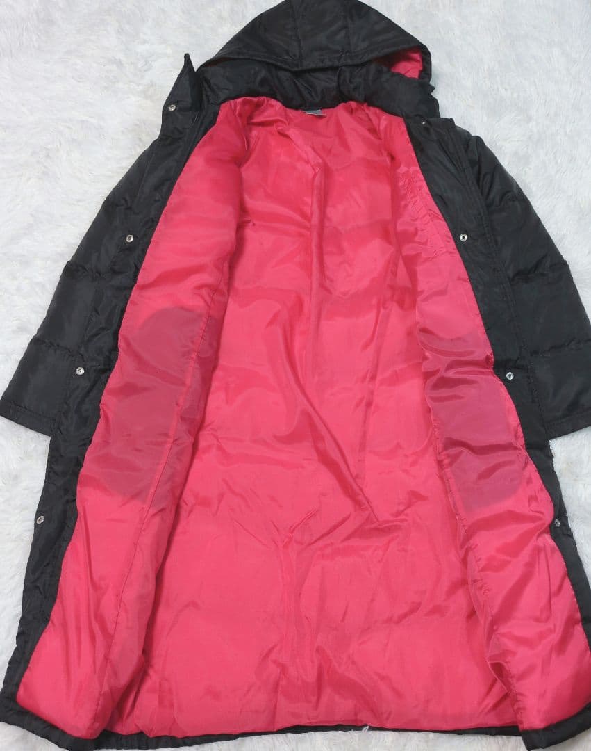 未使用級✨️MIZUNO ミズノ ベンチコート ダウンコート 肉厚 XL ピンク