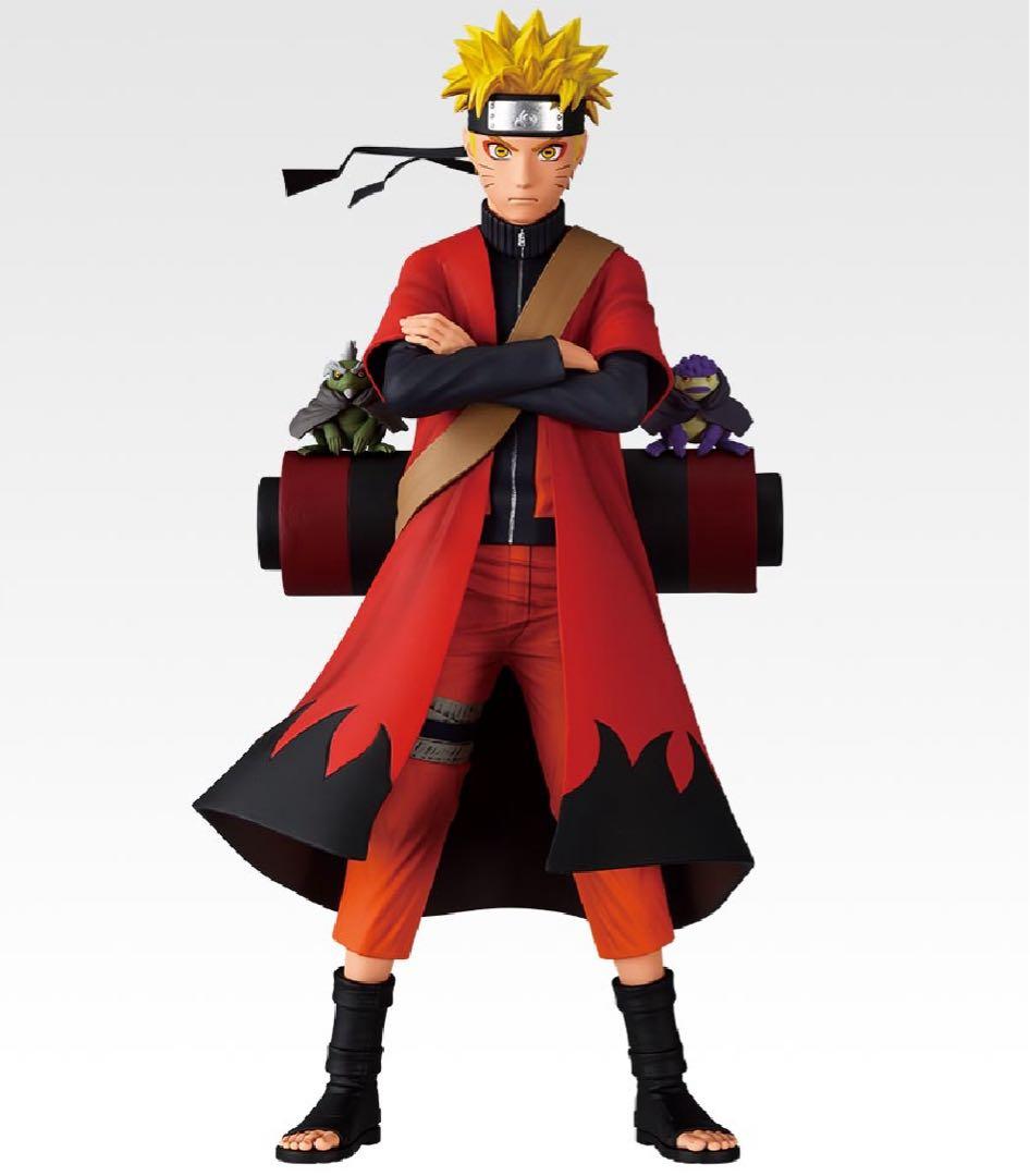 ナルト アクションフィギュア A賞