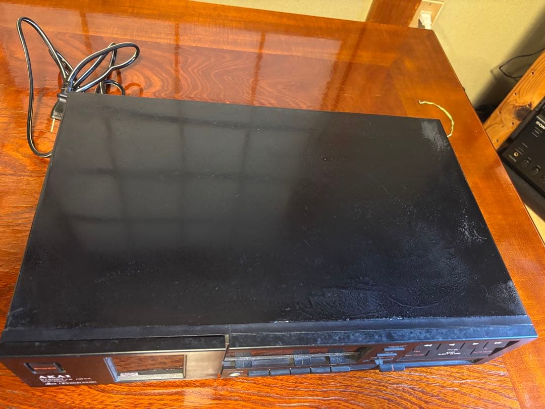 AKAI GX-R60カセットデッキ