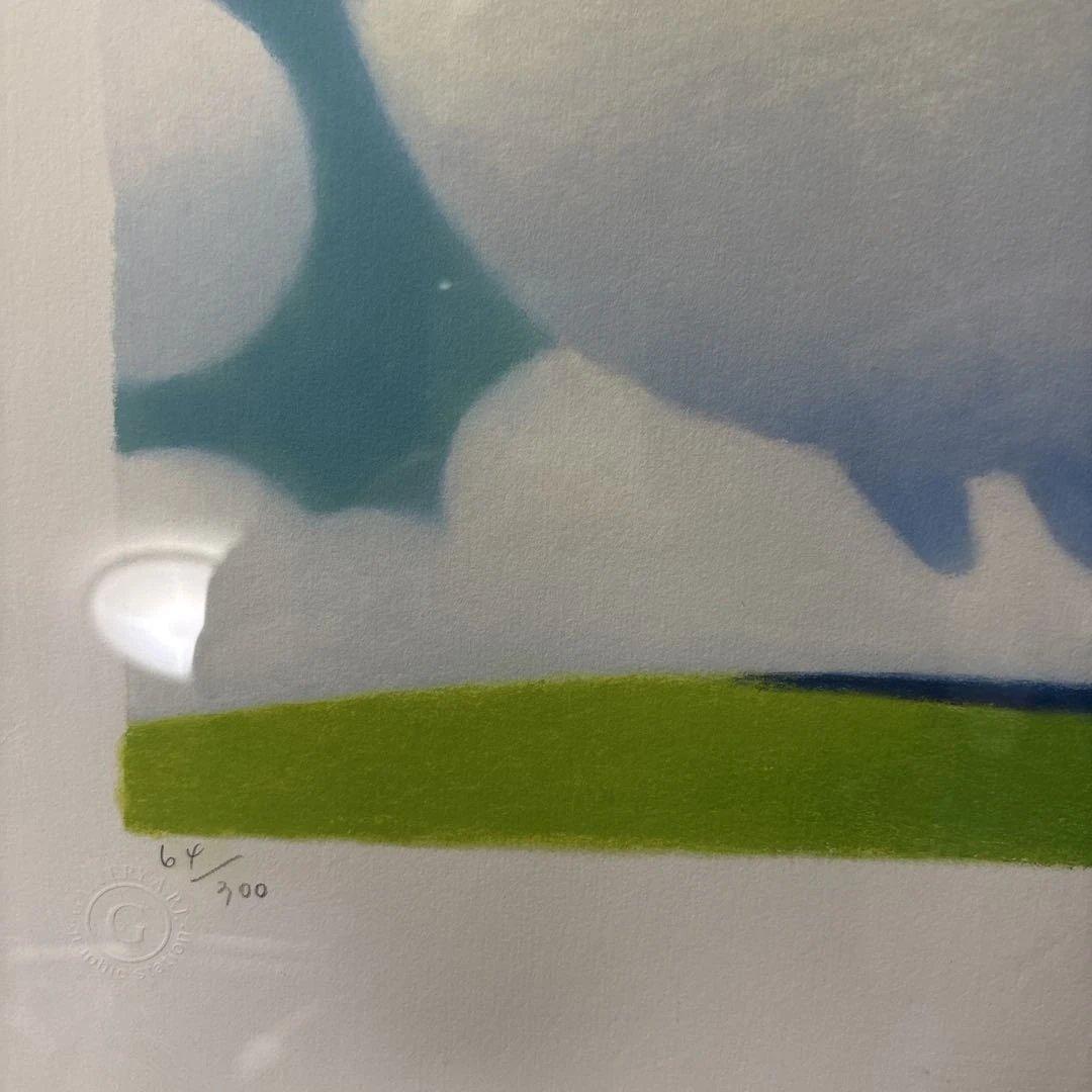 現代版画　渡辺宏