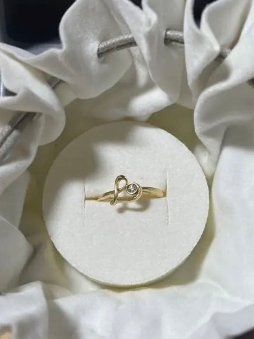 starJewelry スタージュエリー 6号 ピンキーリング 指輪 L108682427