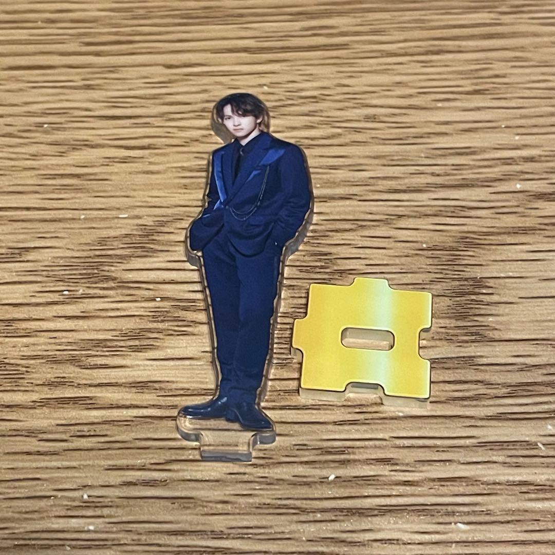 M!LK STARS 吉田仁人 アクスタ アクリルスタンド - メルカリ