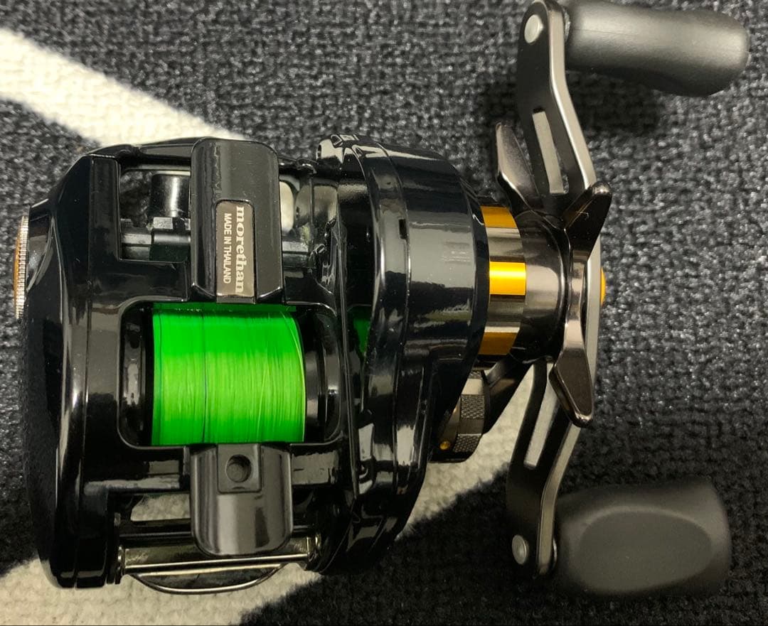 ダイワ モアザン PE SV 8.1L-TW 左巻き