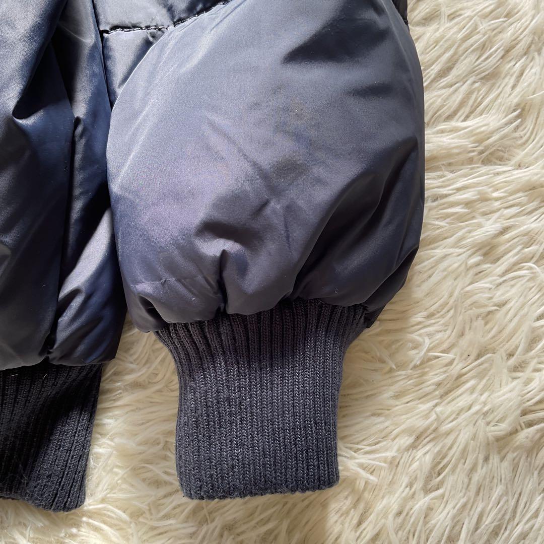 希少✨90's ポロラルフローレン ポニー イギリス国旗 ダウンジャケット