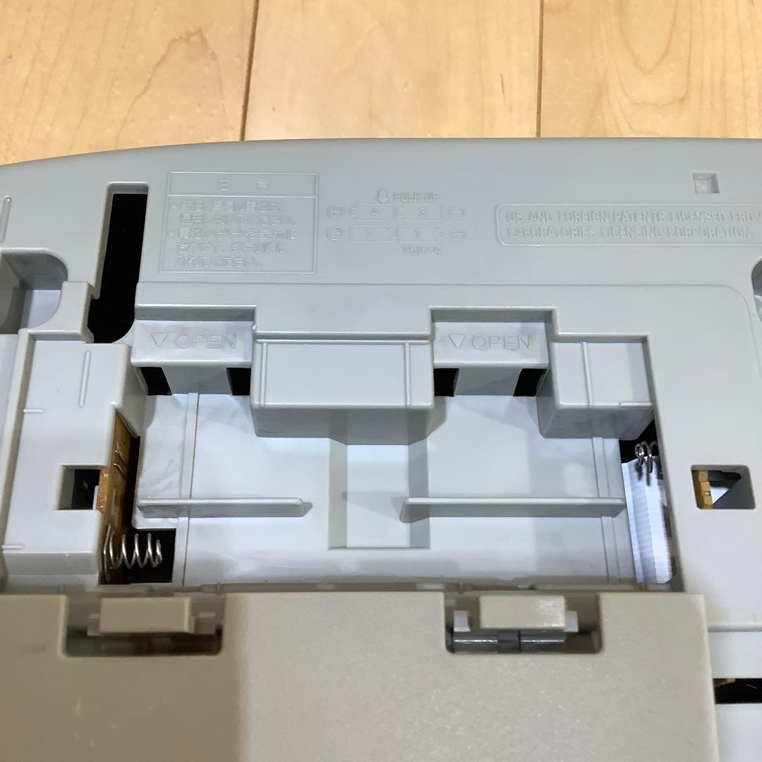 パナソニックMDシステムRX-MDX7 中古品 CDラジカセ コブラトップ