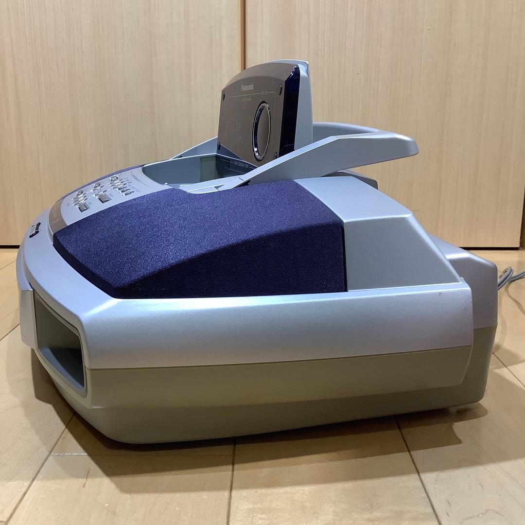 パナソニックMDシステムRX-MDX7 中古品 CDラジカセ コブラトップ