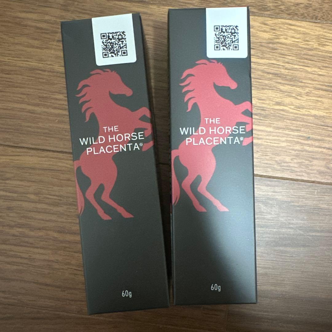 グラントイーワンズ ワイルドホースプラセンタ2本 - メルカリ