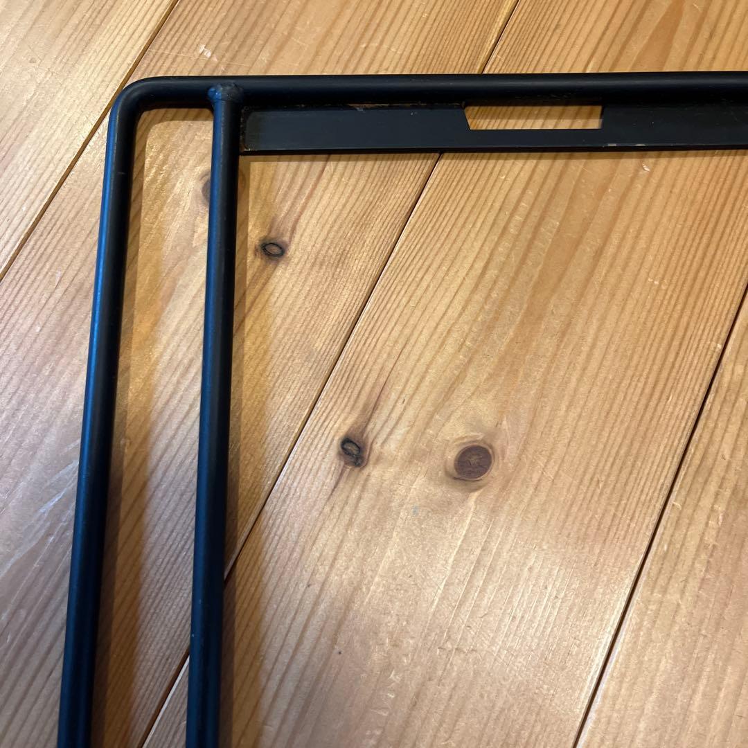 ryucamp i-frame アイフレーム　ヘリノックス天板