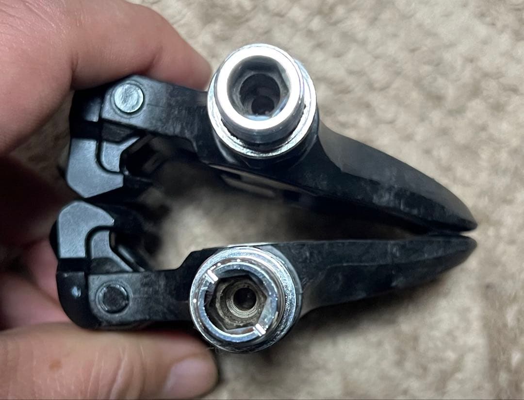 SHIMANO ULTEGRA PD-R8000 SPD-SL ペダル②