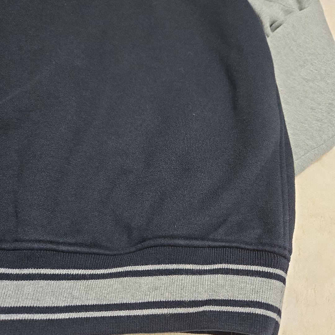 美品　希少　バーバリー　BLUELABEL　スタジャン　スウェット