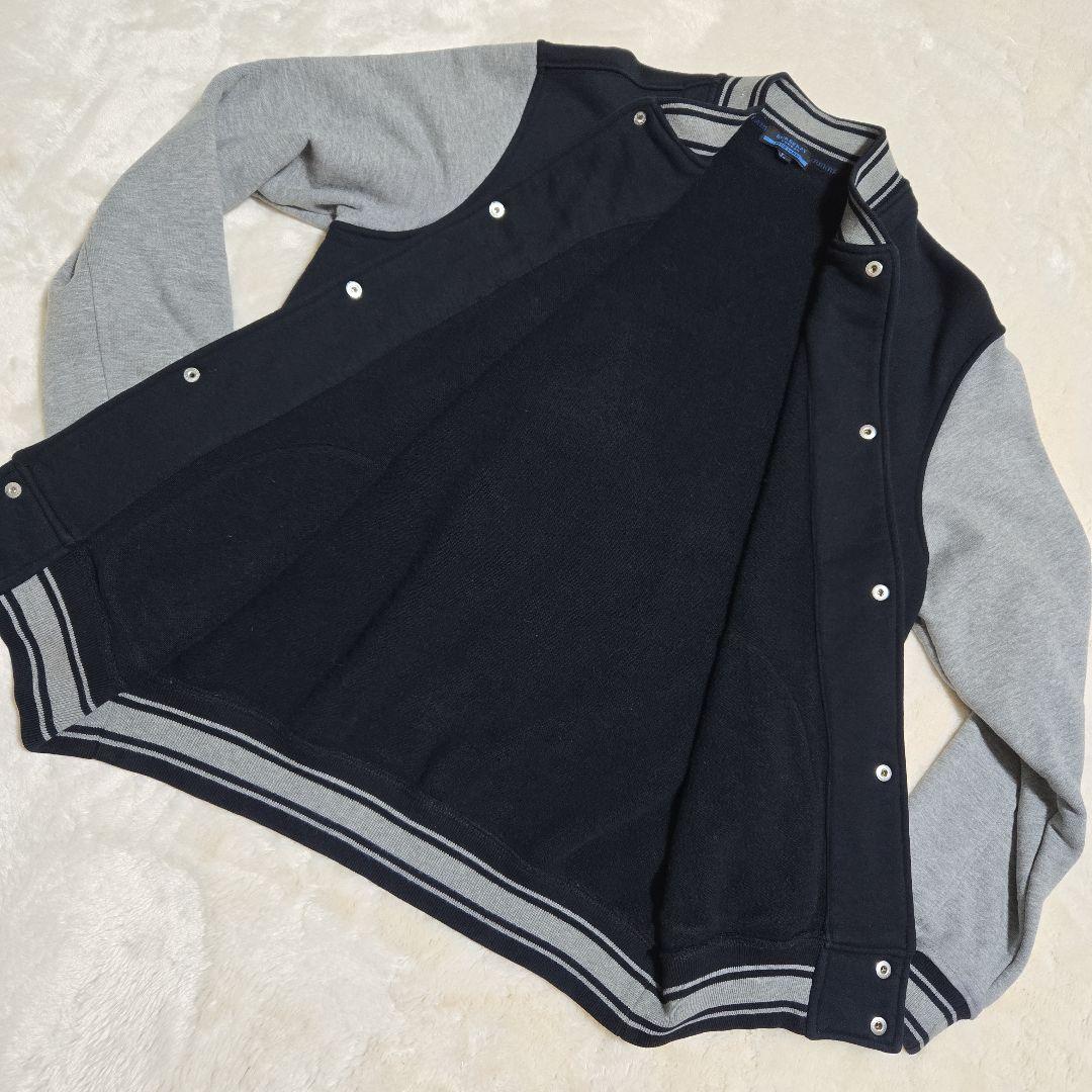 美品　希少　バーバリー　BLUELABEL　スタジャン　スウェット