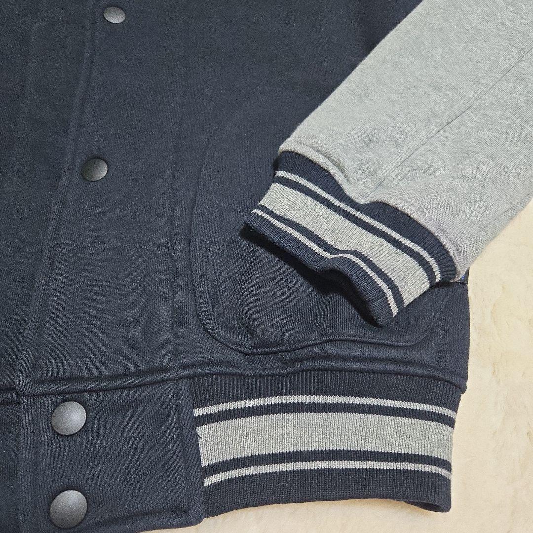 美品　希少　バーバリー　BLUELABEL　スタジャン　スウェット