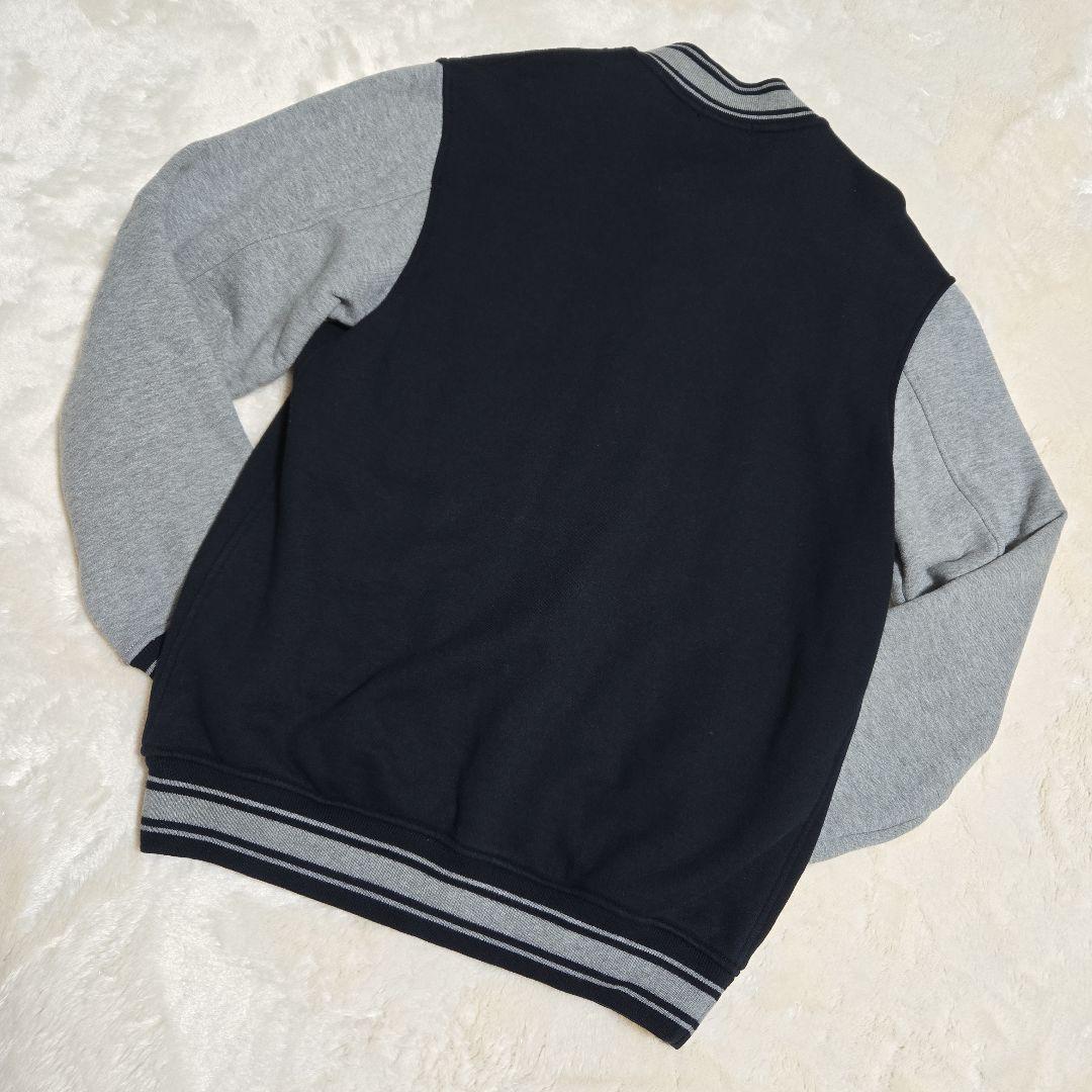 美品　希少　バーバリー　BLUELABEL　スタジャン　スウェット