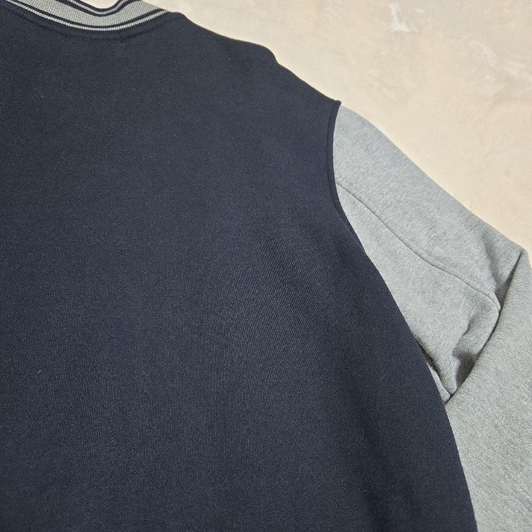 美品　希少　バーバリー　BLUELABEL　スタジャン　スウェット