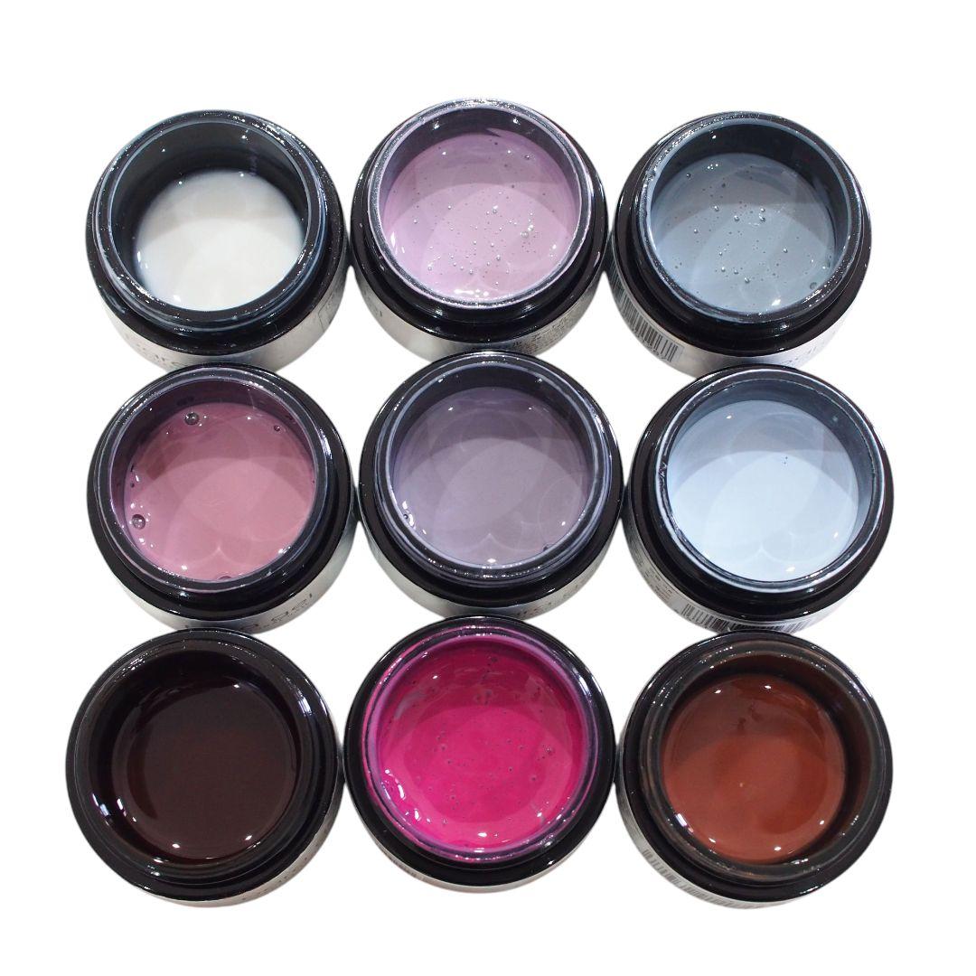 paragel パラジェル カラージェルセット