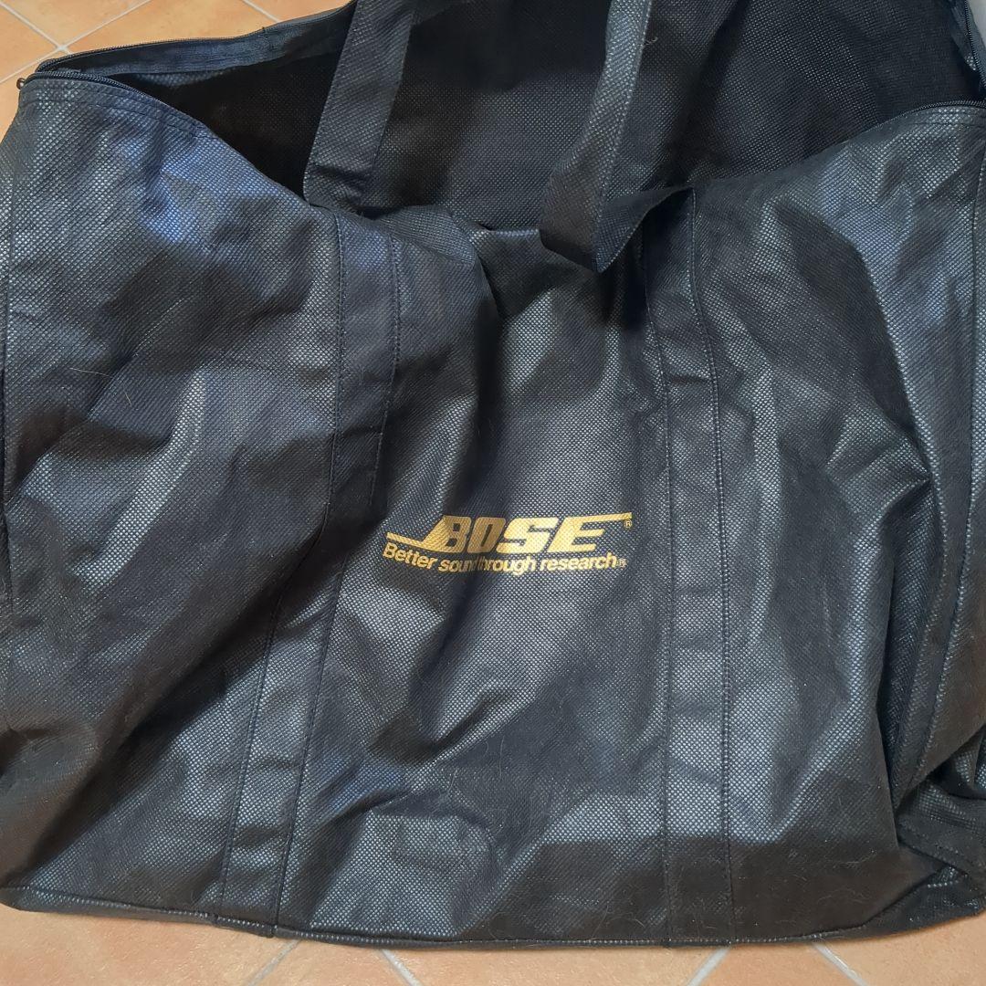 t*n様 BOSE Wave Music System 本体　説明書　専用バック