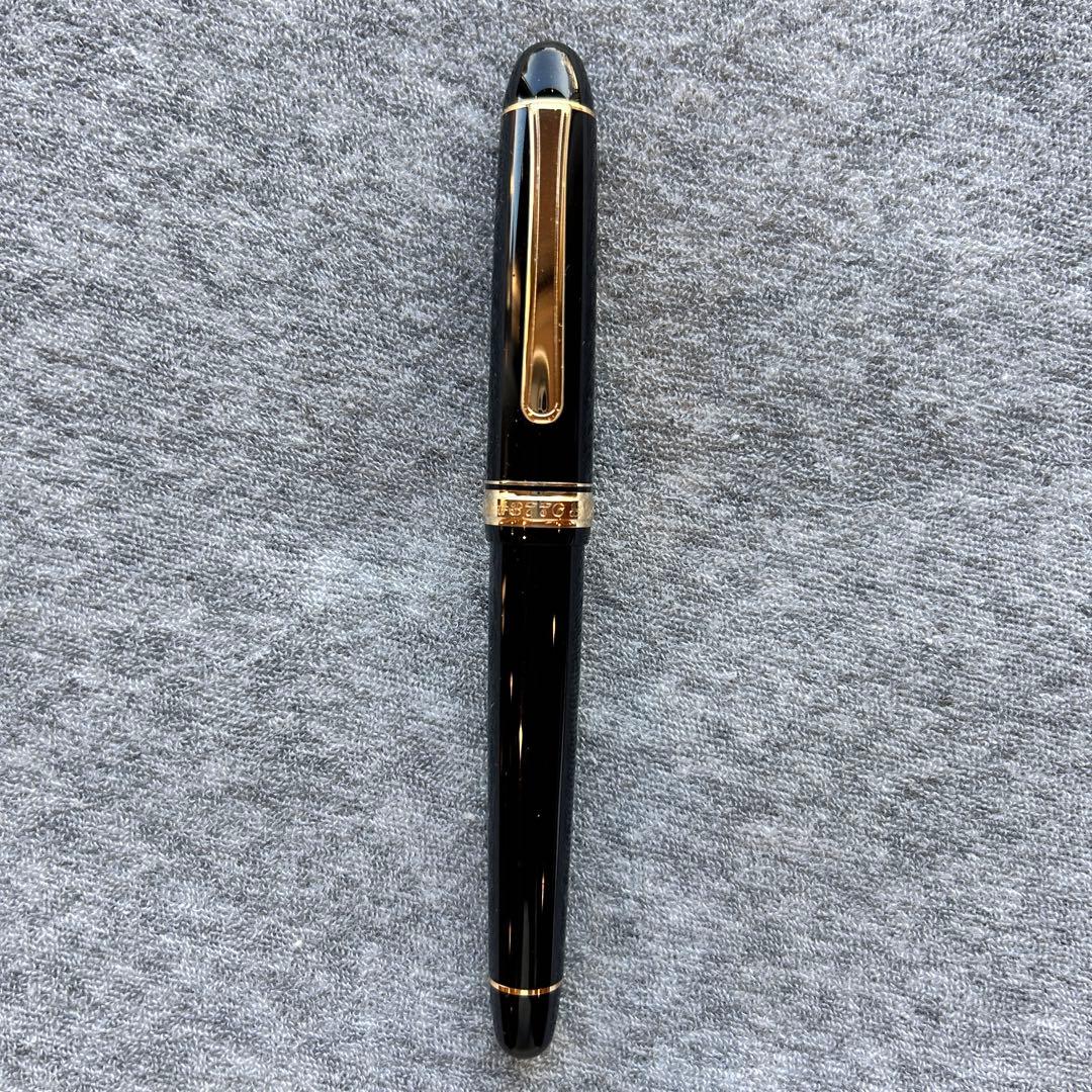 ジャンク品】 Platinum #3776 │ ニブ・インク無し③ - メルカリ