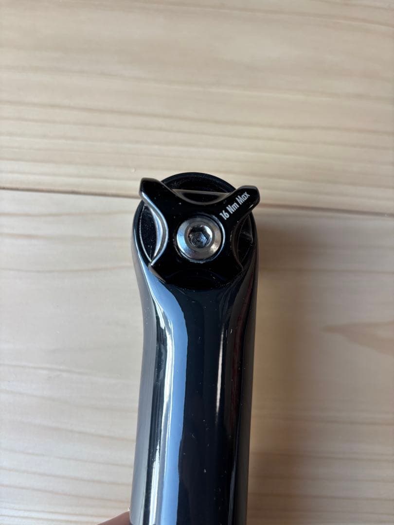 TRECKトレック　エモンダSL5シートマスト　カーボンロング