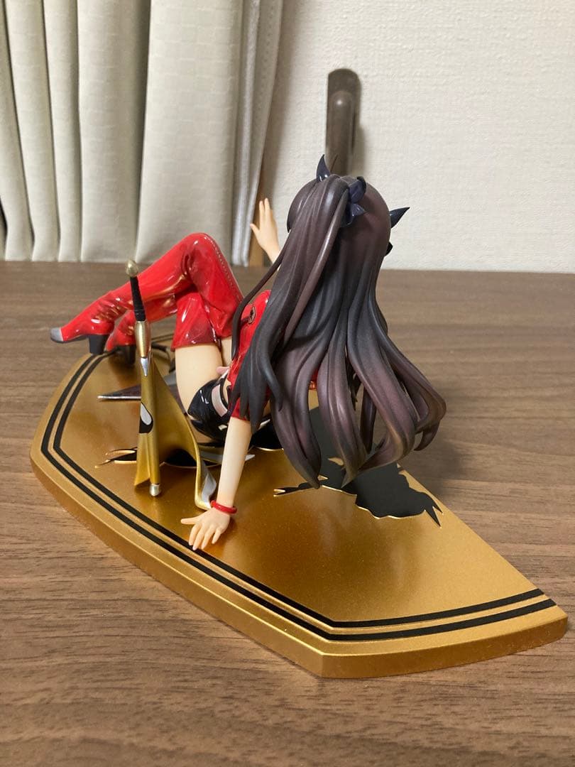 TYPE-MOON RACING セイバー　ネロ　遠坂凛　3体セット