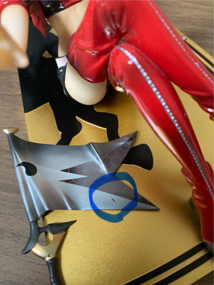 TYPE-MOON RACING セイバー　ネロ　遠坂凛　3体セット