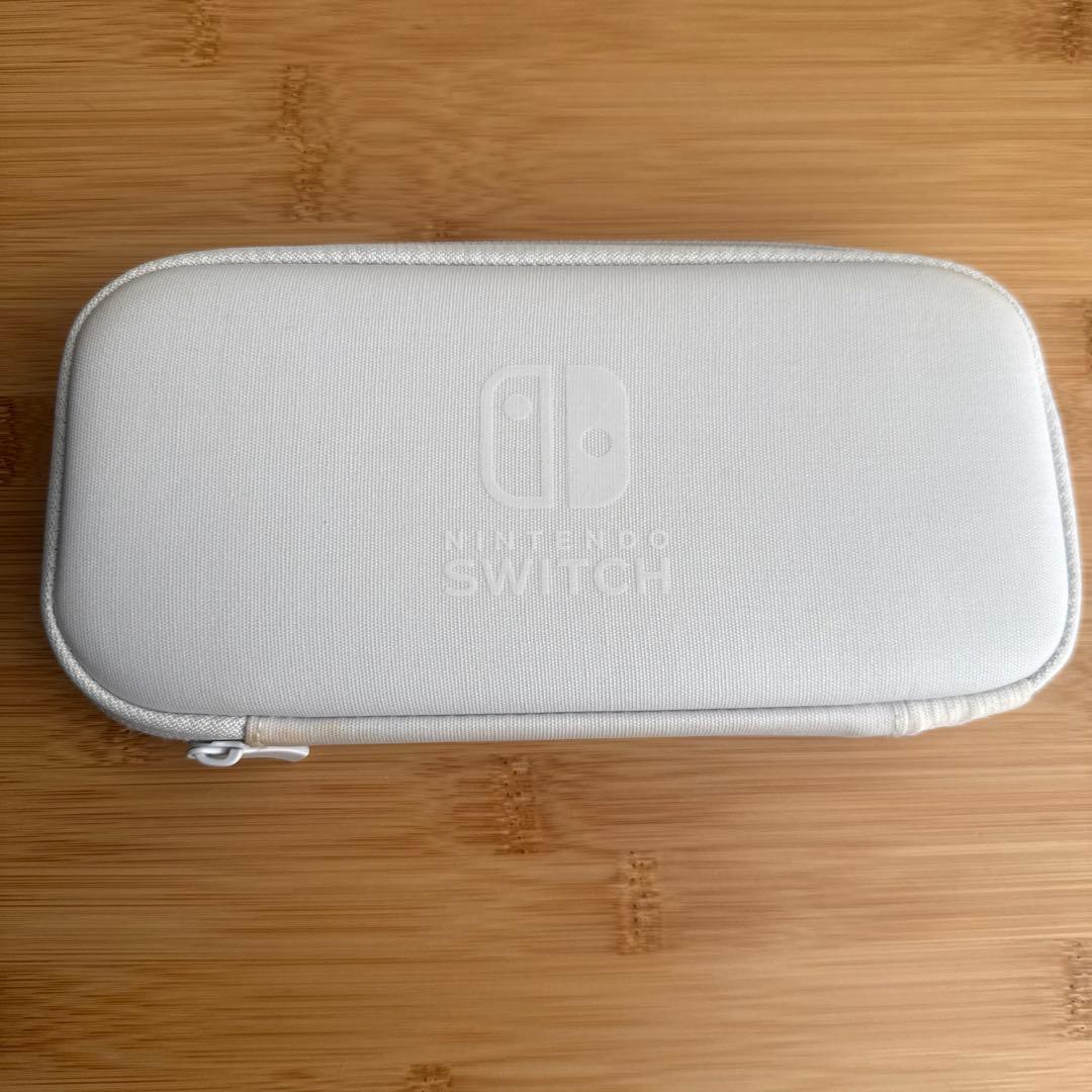 Nintendo Switch lite 本体 ディアルガ・パルキア ケース付き