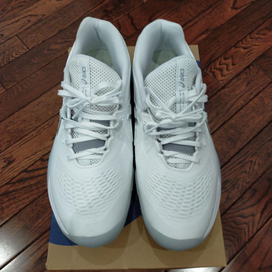 アシックステニスシューズメンズ GEL-RESOLUTION X OC WIDE