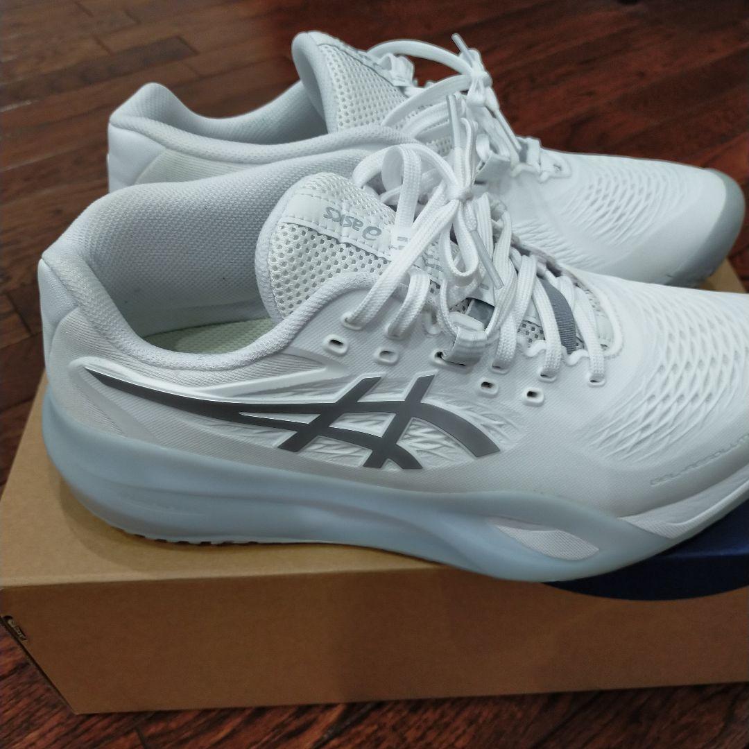 アシックステニスシューズメンズ GEL-RESOLUTION X OC WIDE