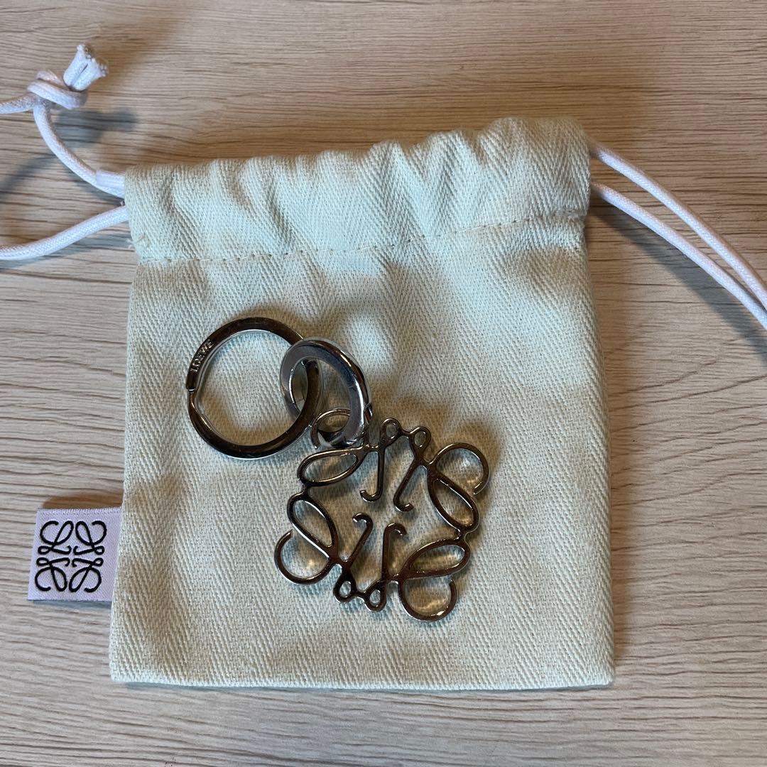 LOEWE マグナム キーリング