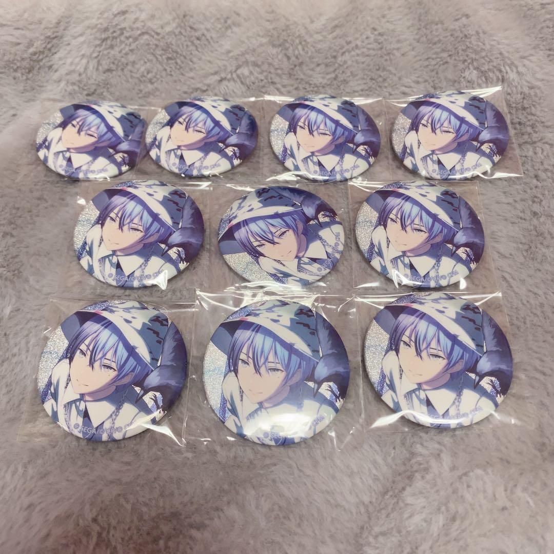 プロセカ 青柳冬弥 缶バッジ 24B - メルカリ