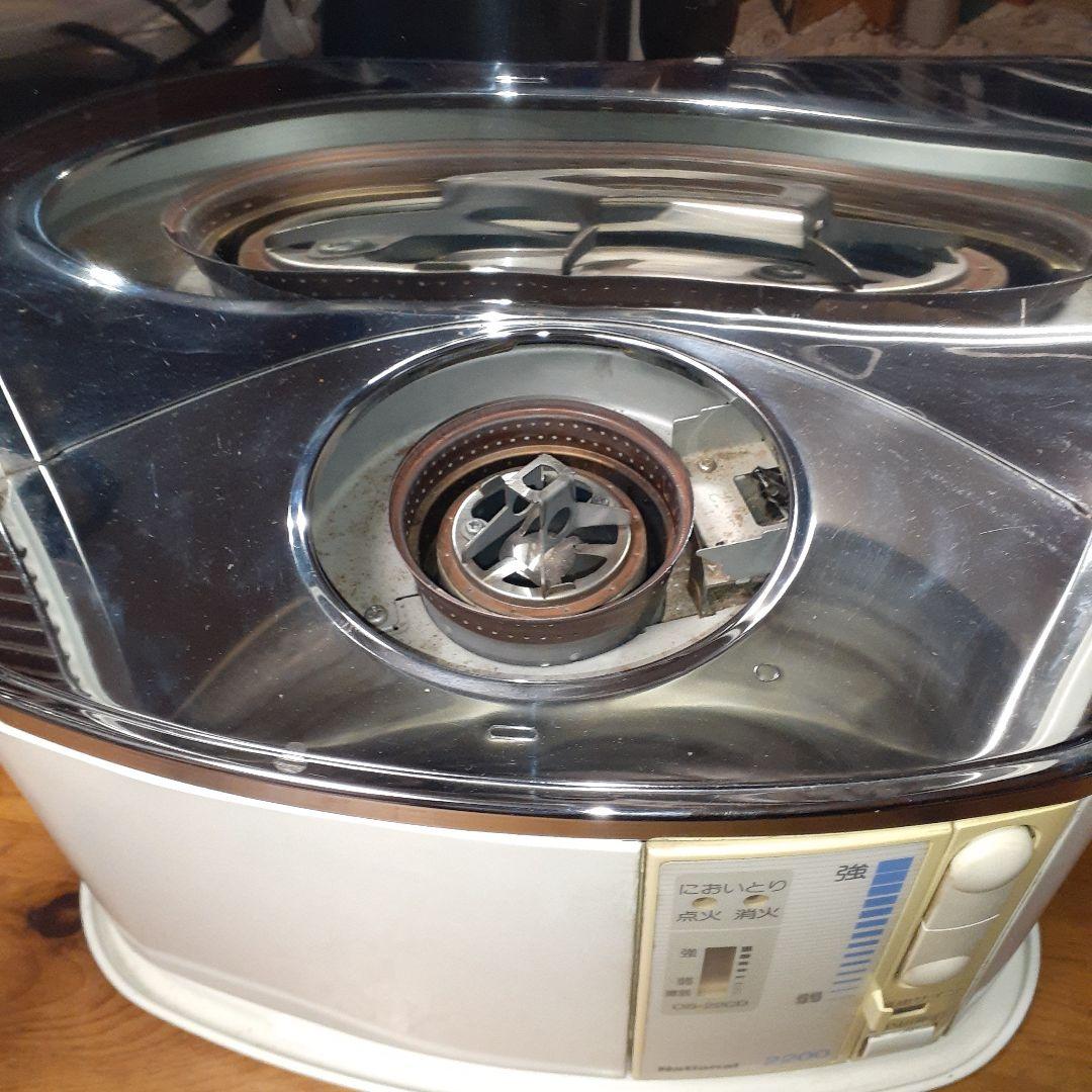 稼働品】ナショナル 2200 石油ストーブ OS-22CD 一発点火 - メルカリ