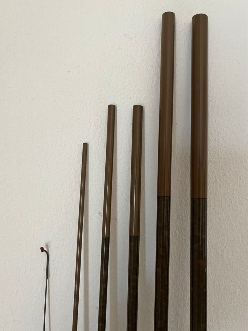 がまかつがまへら幻世峰19尺