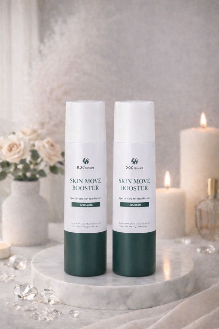 ドックスキンケア ザックパック スキンムーブブースター - メルカリ