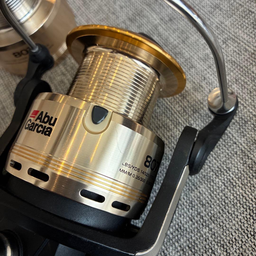 Abu Garcia Cardinal 807 ジギングに - メルカリ