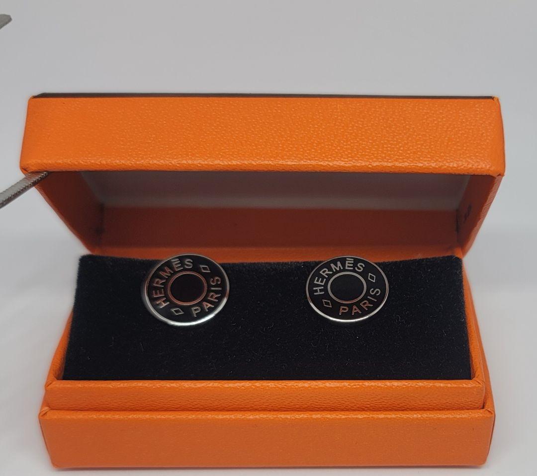 HERMÈS カフリンクス