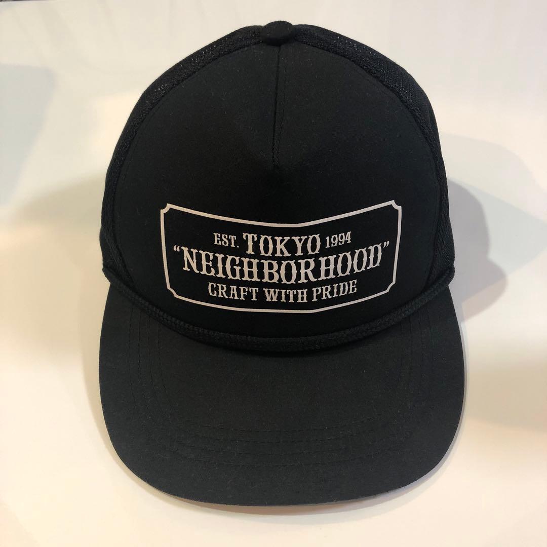 NEIGHBORHOOD』メッシュキャップ サイズフリー L108806963 - 帽子