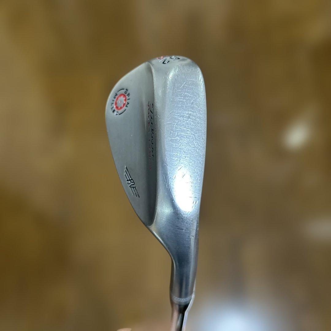 タイトリスト ボーケイTVDウェッジ 52度/58度 2本セット タイトリスト