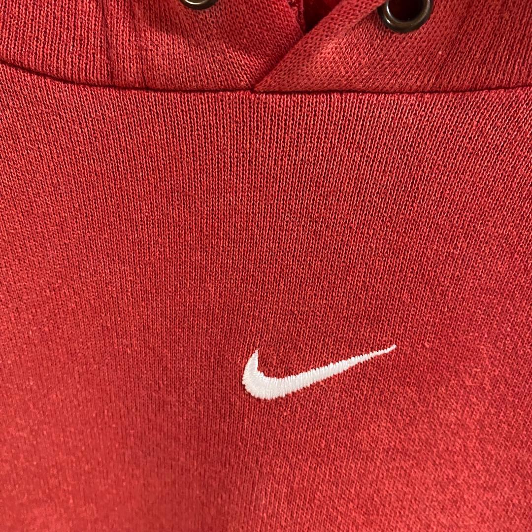 NIKE トラビススコット着用モデル　90sメキシコ製　超オーバーサイズパーカー