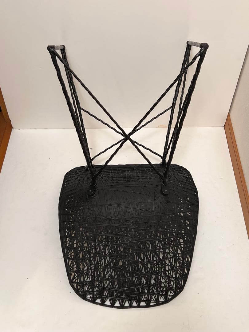 ユ*シ様 moooi カーボンチェア １脚