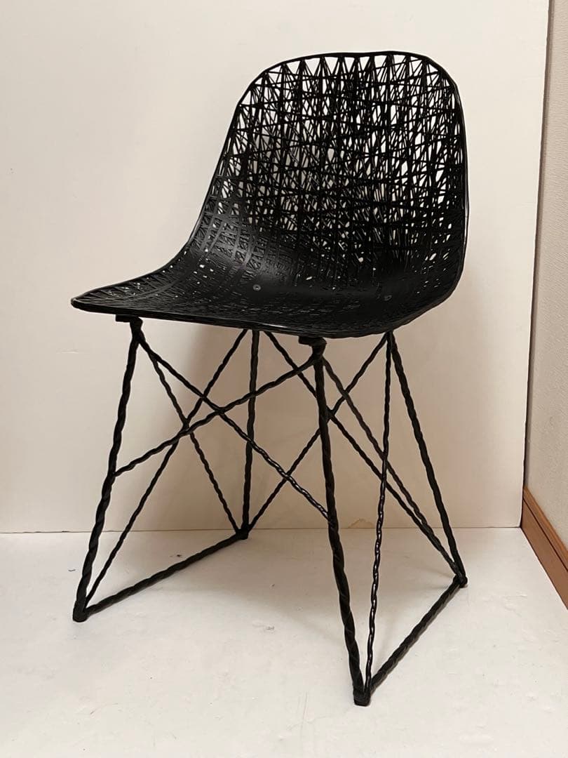 ユ*シ様 moooi カーボンチェア １脚